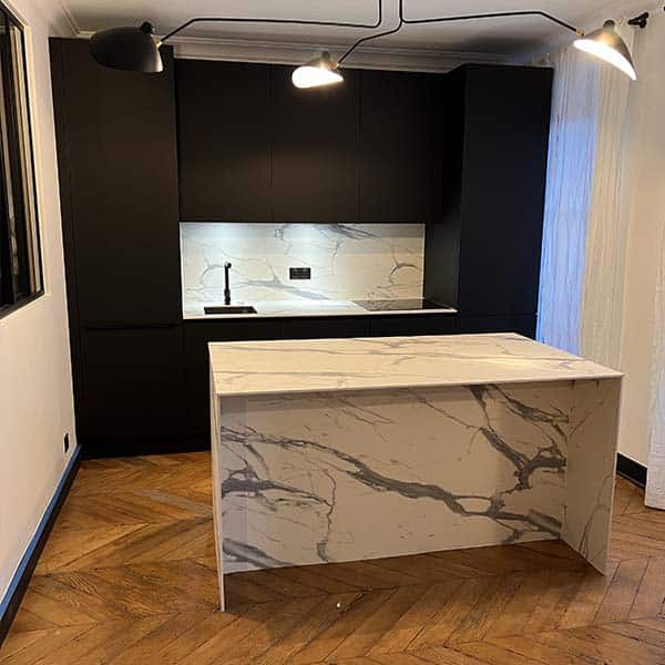 Cuisiniste - Île-de-France - Devis Gratuit Cuisiniste précisium agencement Thorigny-sur-Marne ( 77)